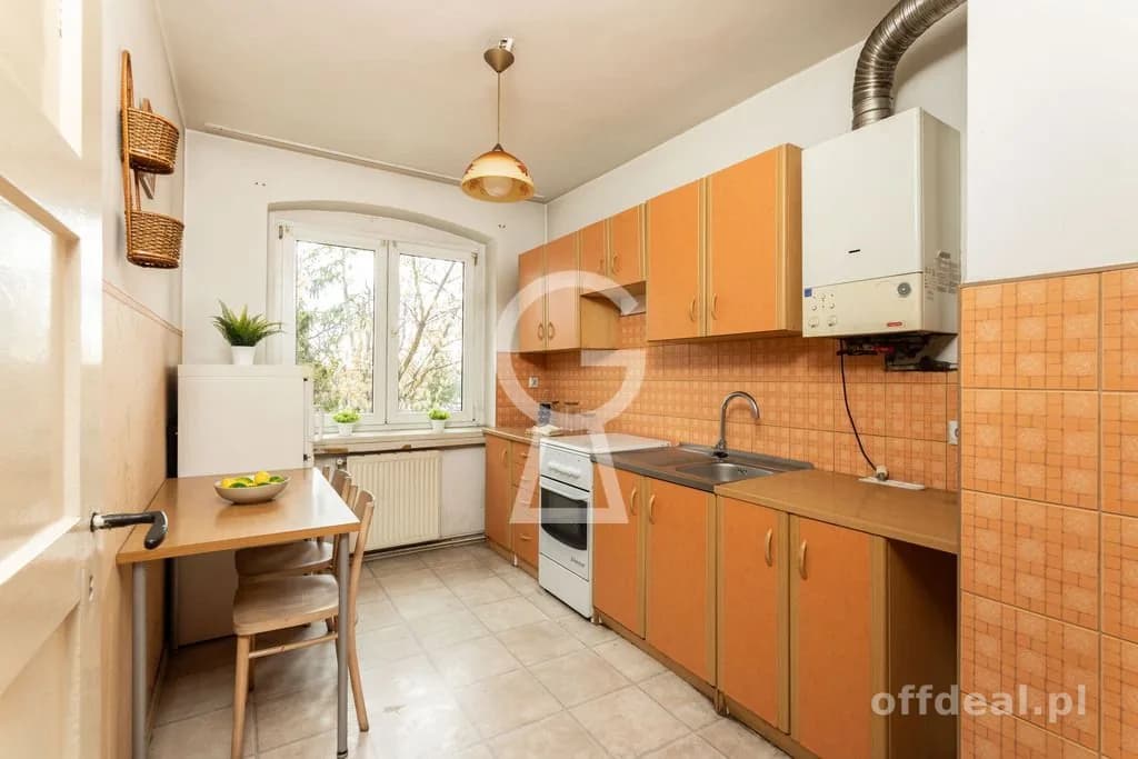 KARŁOWICE | 2 pokoje + osobna kuchnia | II piętro | 47,5 m²