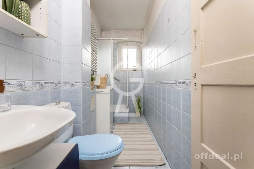 KARŁOWICE | 2 pokoje + osobna kuchnia | II piętro | 47,5 m²