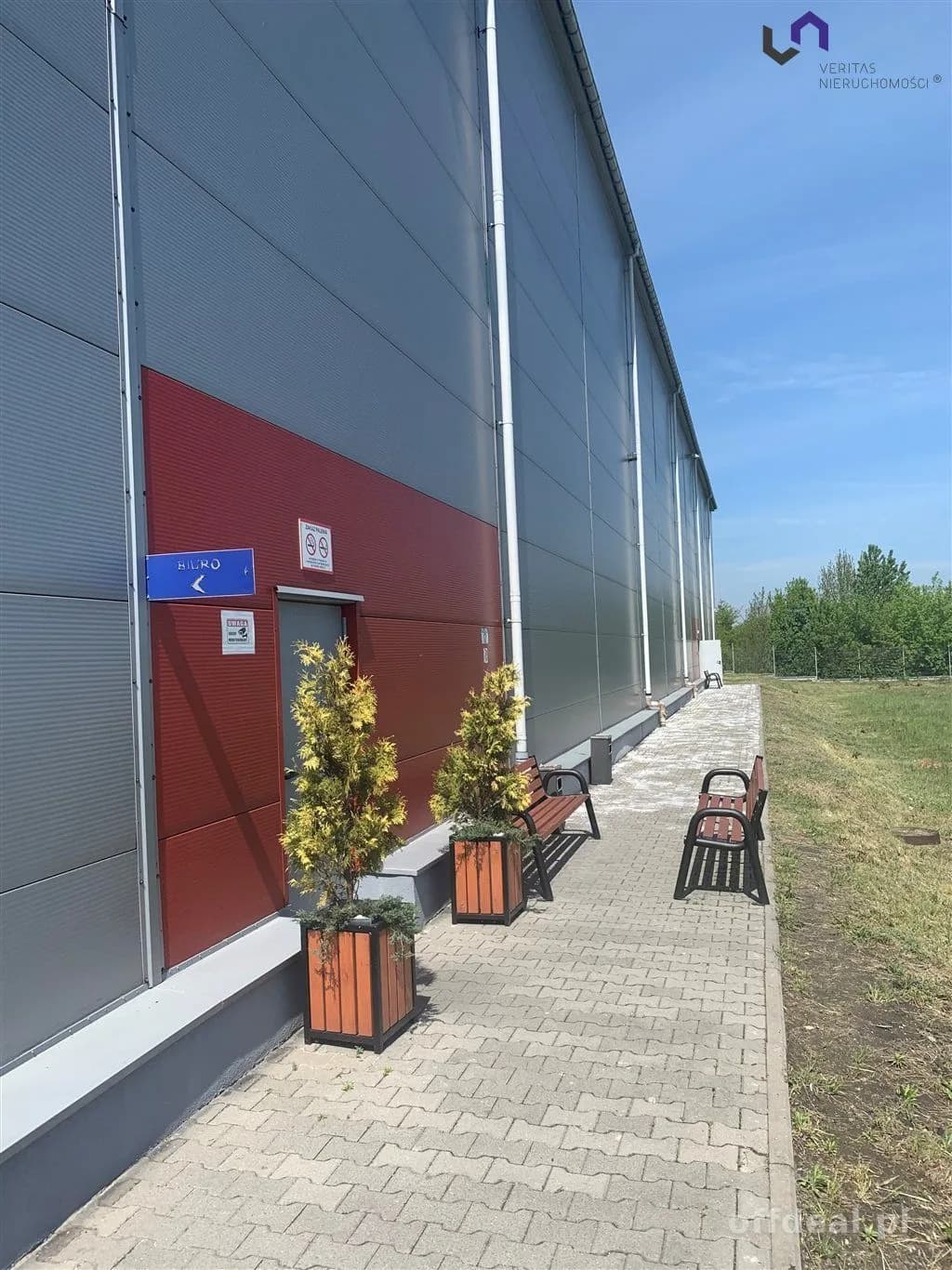 Lokal na wynajem, Rybnik
