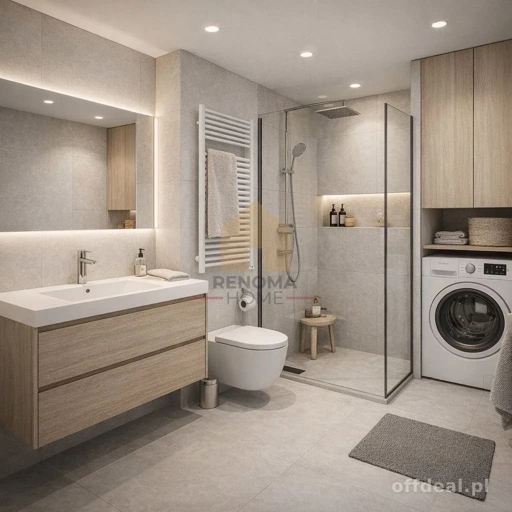 appartement à vendre à Wrocław, Krzyki, Gaj | 3 pièces | 50,03 m²