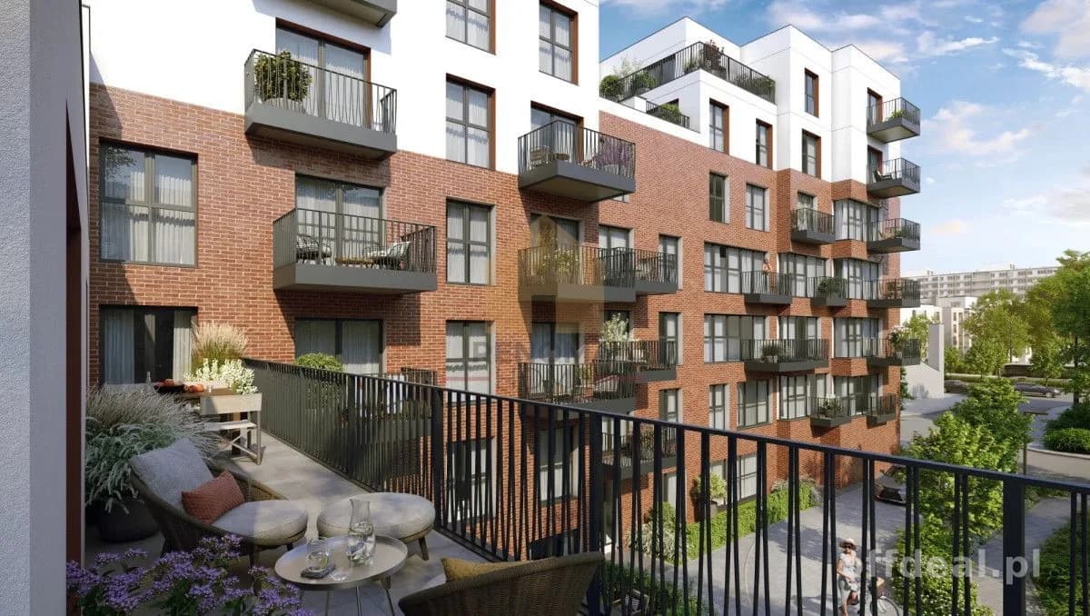 appartement à vendre à Wrocław, Krzyki, Gaj | 3 pièces | 50,03 m²