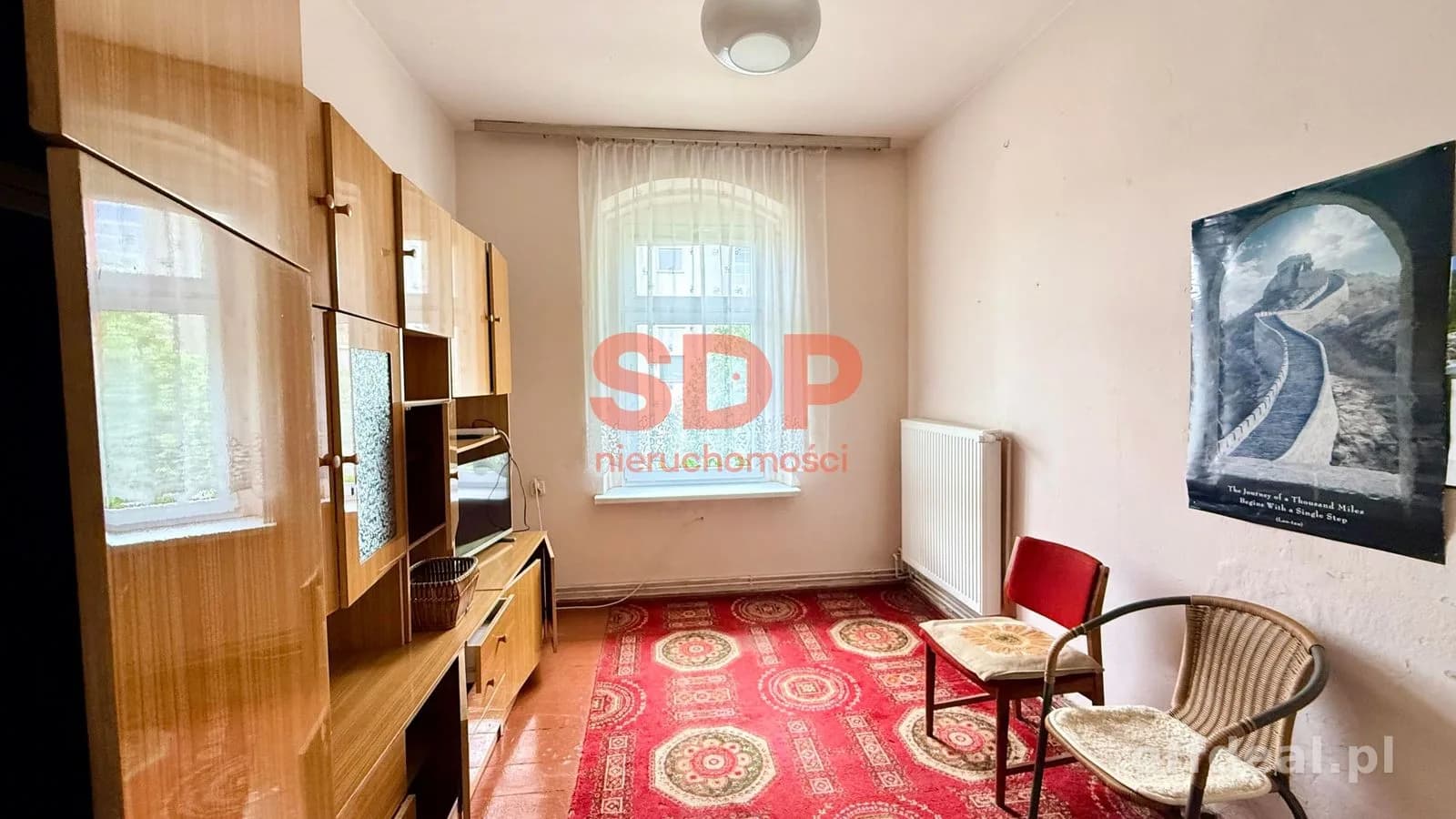 Dwa pokoje w Kamienicy