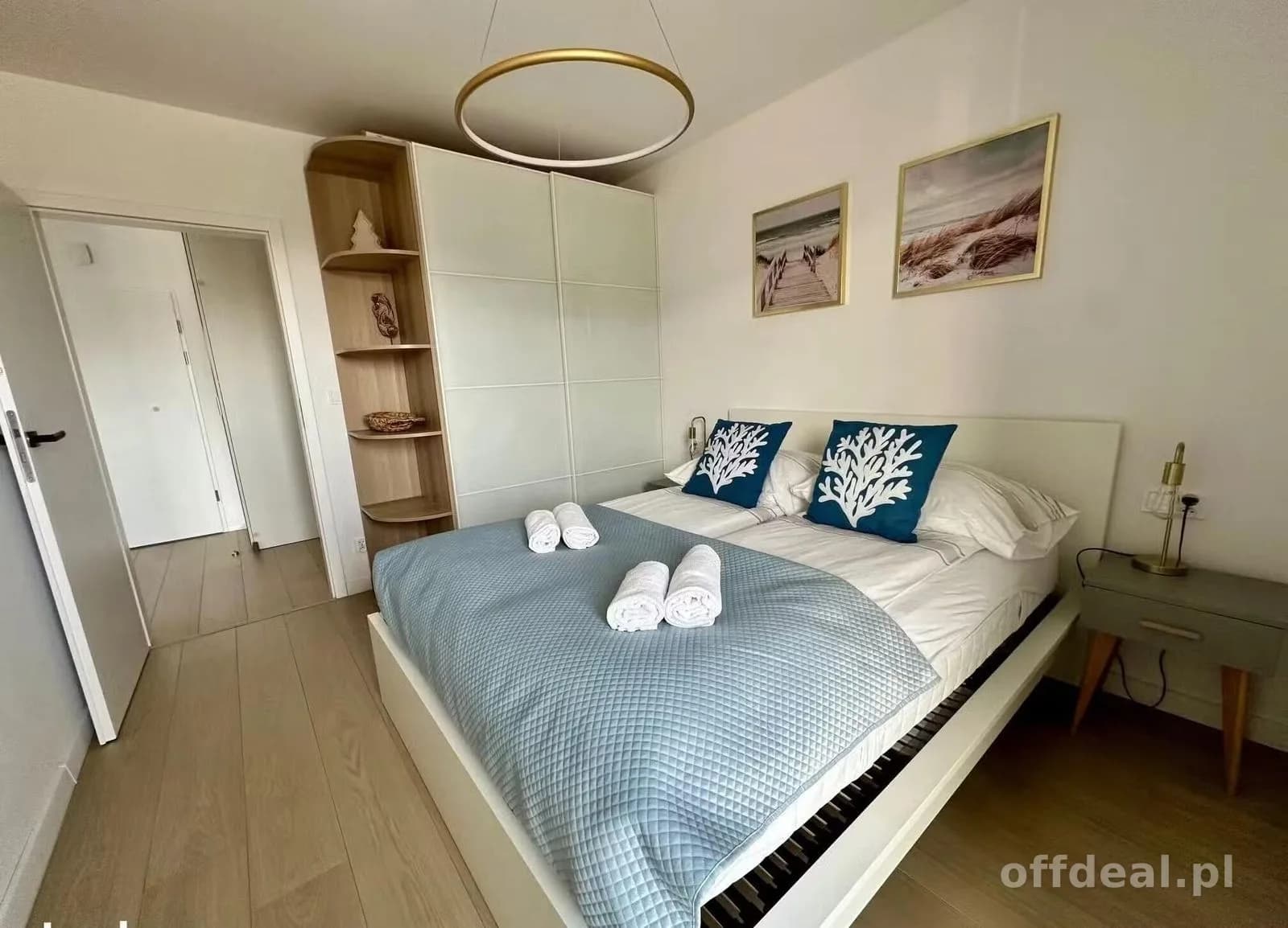 2-room apartment for sale in Grzybowo | 38.8 m²