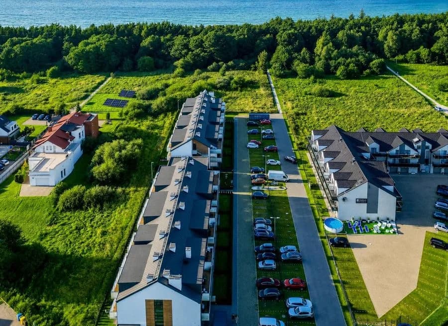 квартира на продаж у Grzybowo | 2-кімн. | 38,8 m²