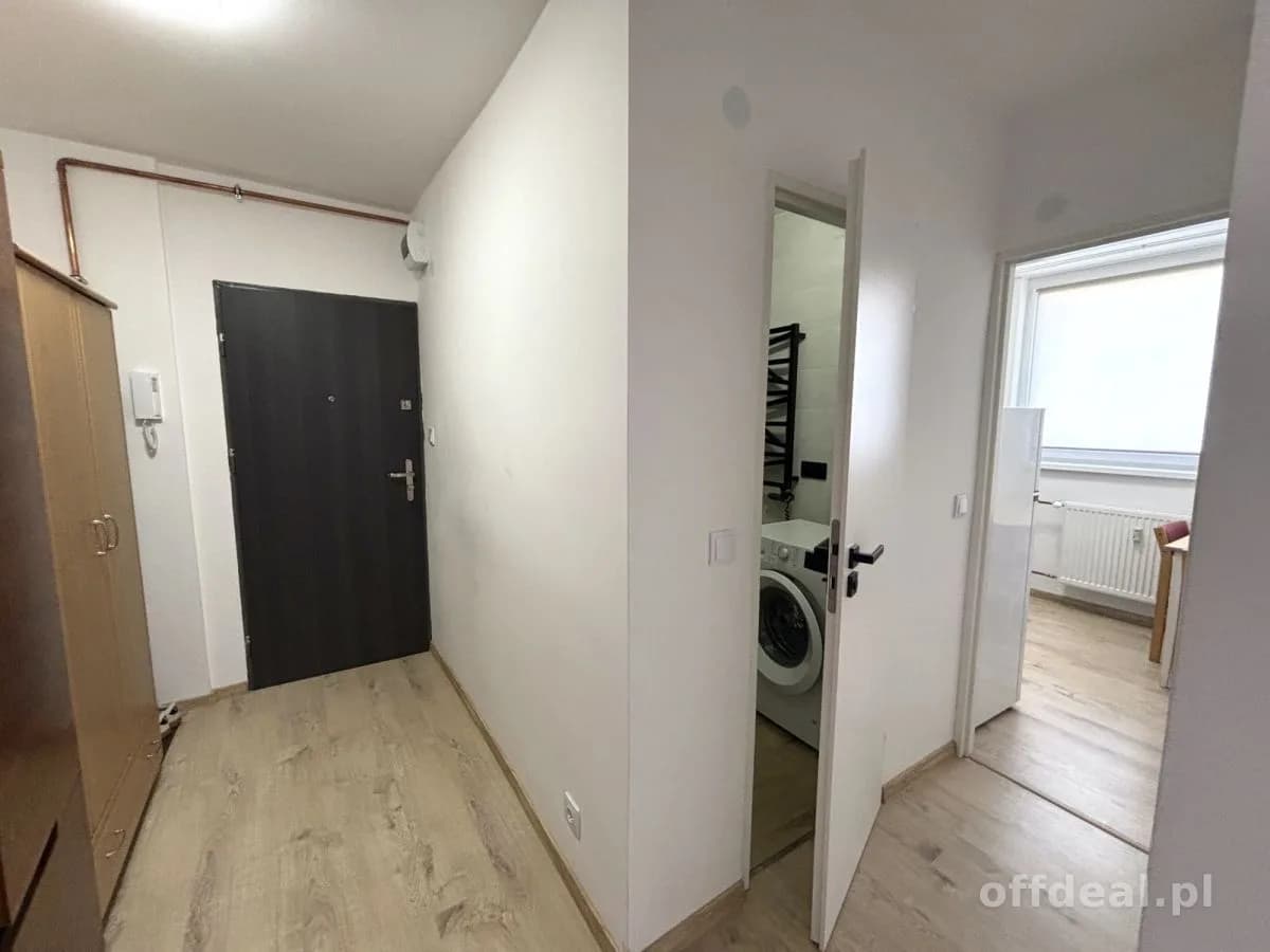 Solna - Trzebnica - 35,6m2 - Do wprowadzenia
