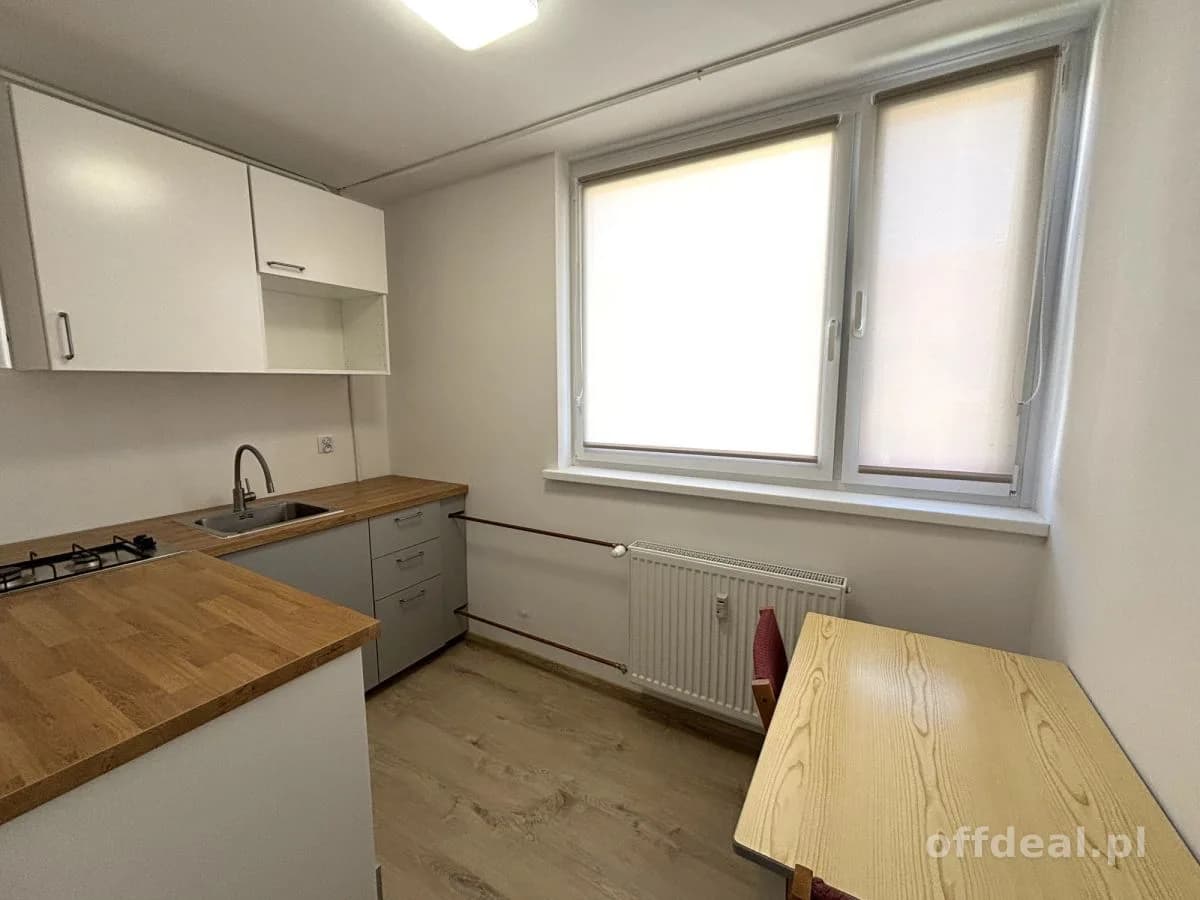 Solna - Trzebnica - 35,6m2 - Do wprowadzenia