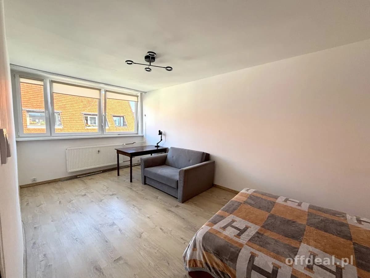 Solna - Trzebnica - 35,6m2 - Do wprowadzenia