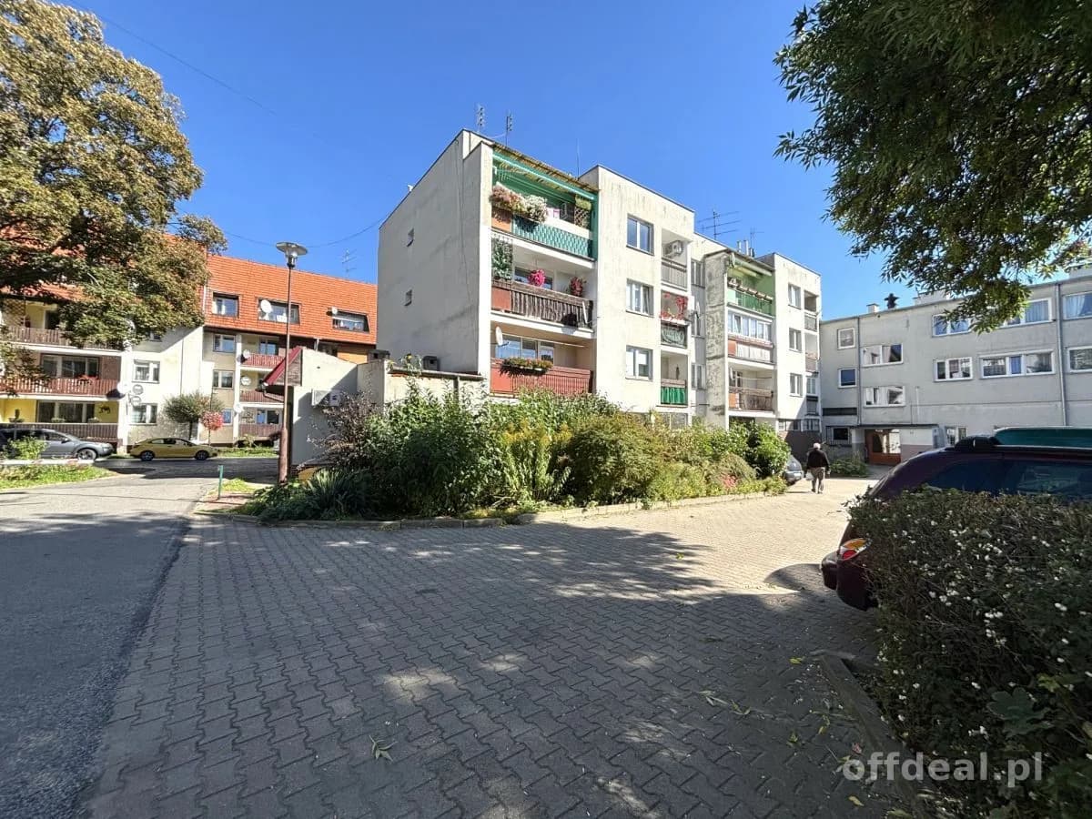 Solna - Trzebnica - 35,6m2 - Do wprowadzenia