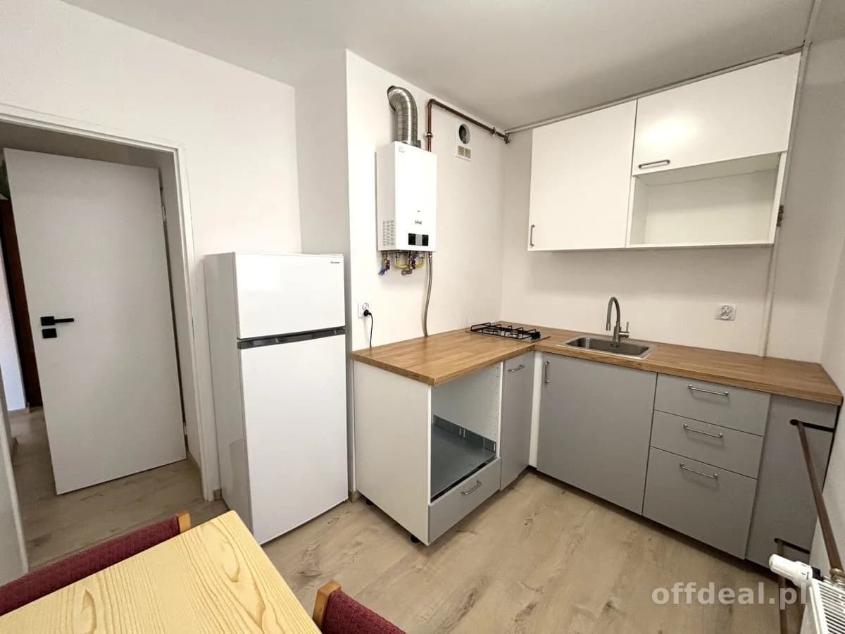 Solna - Trzebnica - 35,6m2 - Do wprowadzenia