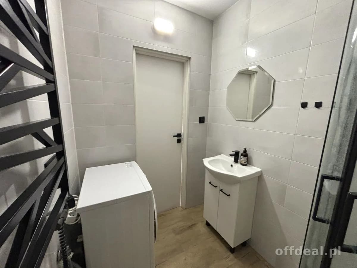 Solna - Trzebnica - 35,6m2 - Do wprowadzenia