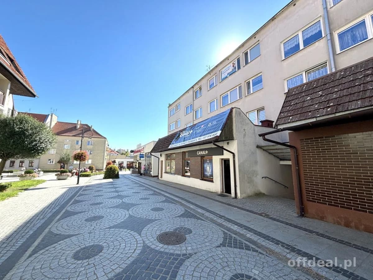 Solna - Trzebnica - 35,6m2 - Do wprowadzenia