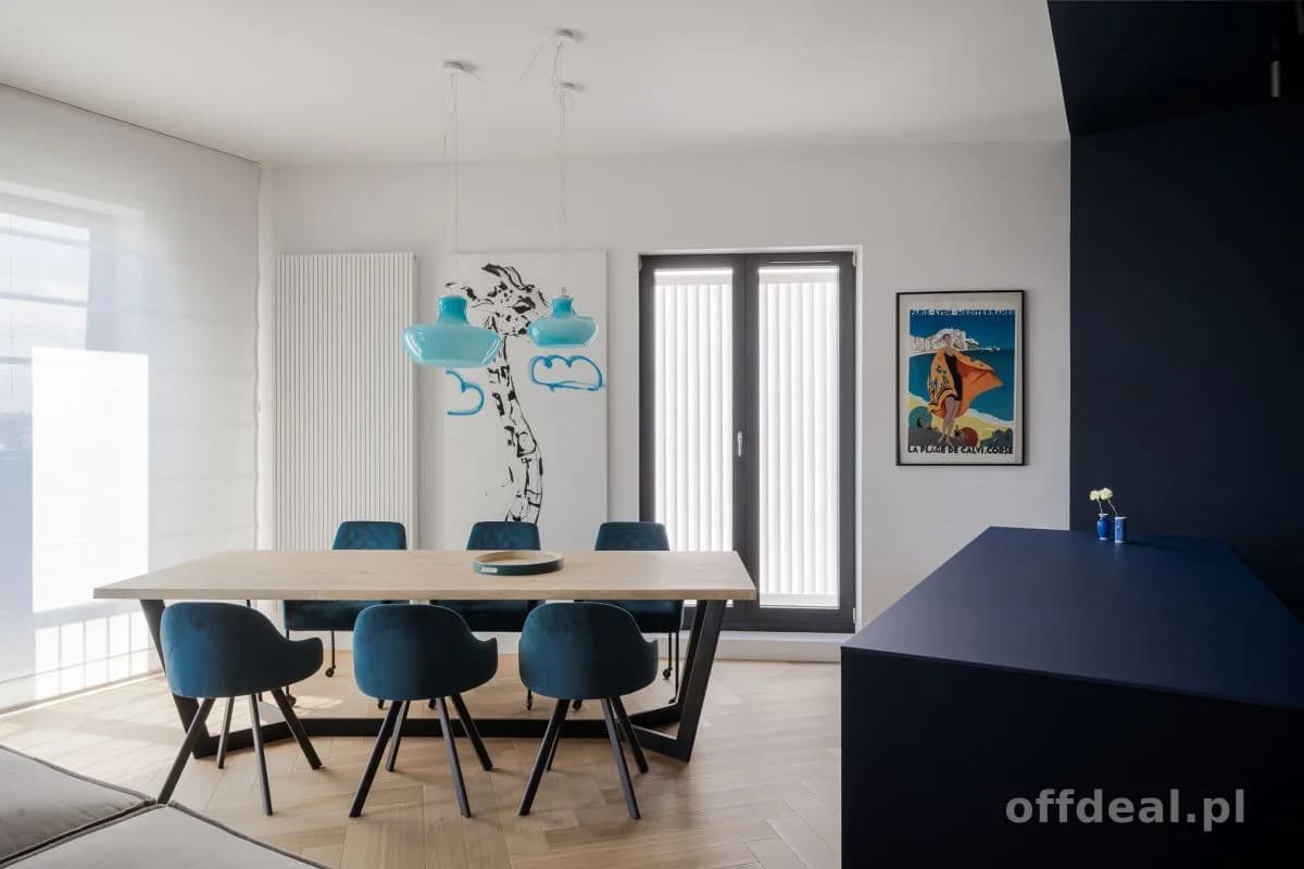 appartement à louer à Wrocław, Śródmieście, Nadodrze | 2 pièces | 75 m²
