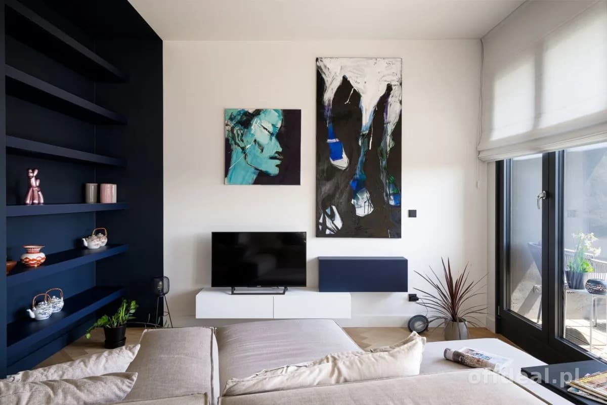 appartement à louer à Wrocław, Śródmieście, Nadodrze | 2 pièces | 75 m²