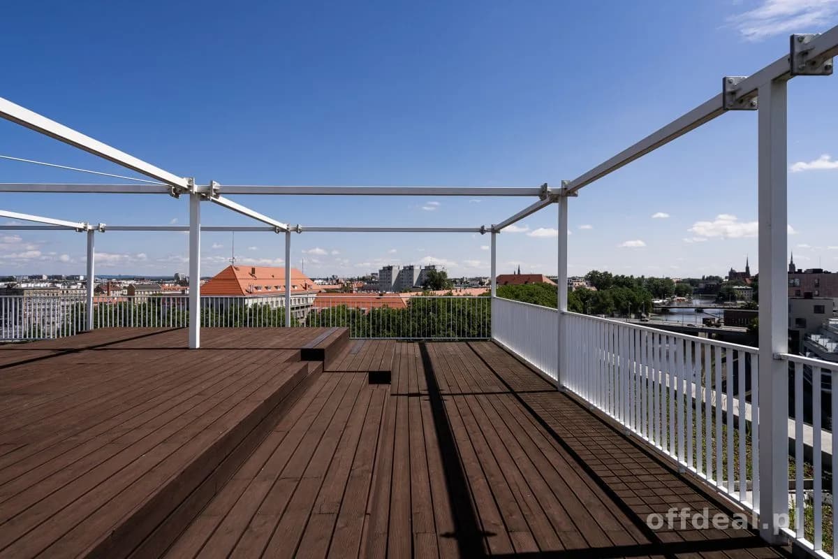 appartement à louer à Wrocław, Śródmieście, Nadodrze | 2 pièces | 75 m²