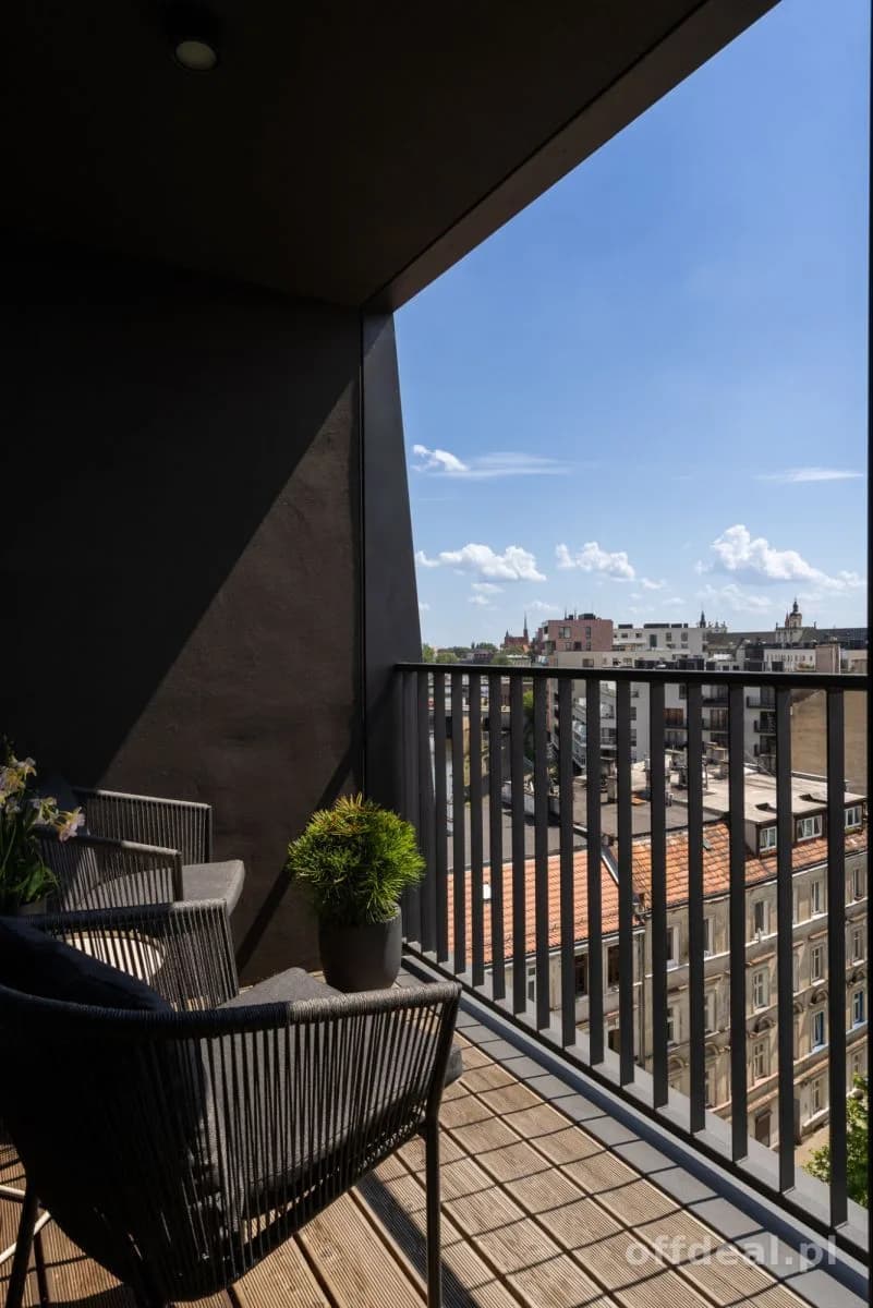 appartement à louer à Wrocław, Śródmieście, Nadodrze | 2 pièces | 75 m²