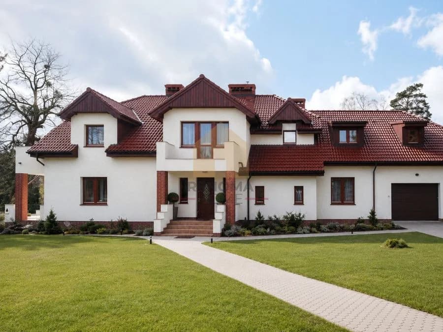 Dom z dużą działką przy lesie | Oborniki Śląskie