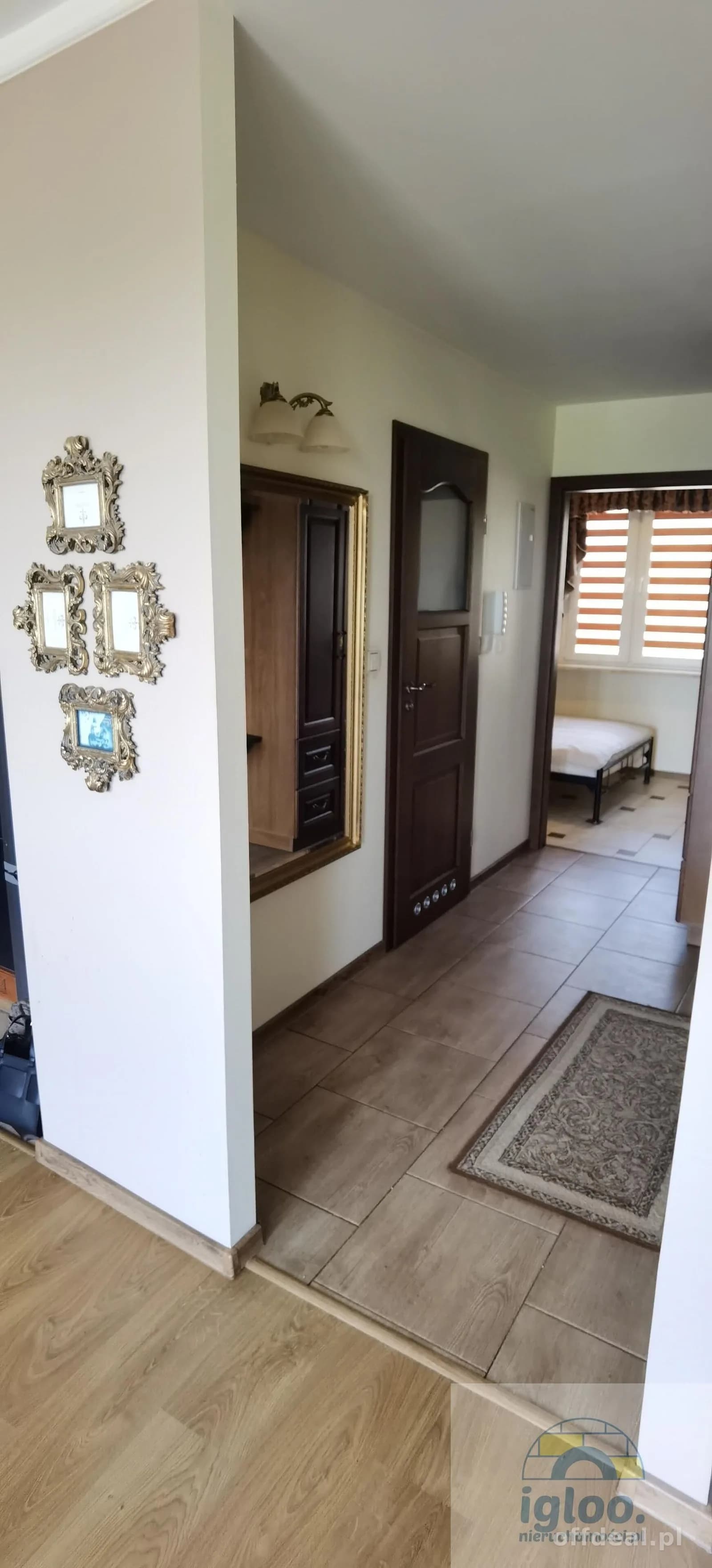 Piękne duże 2-pokoje, balkon, os.Świętokrzyskie