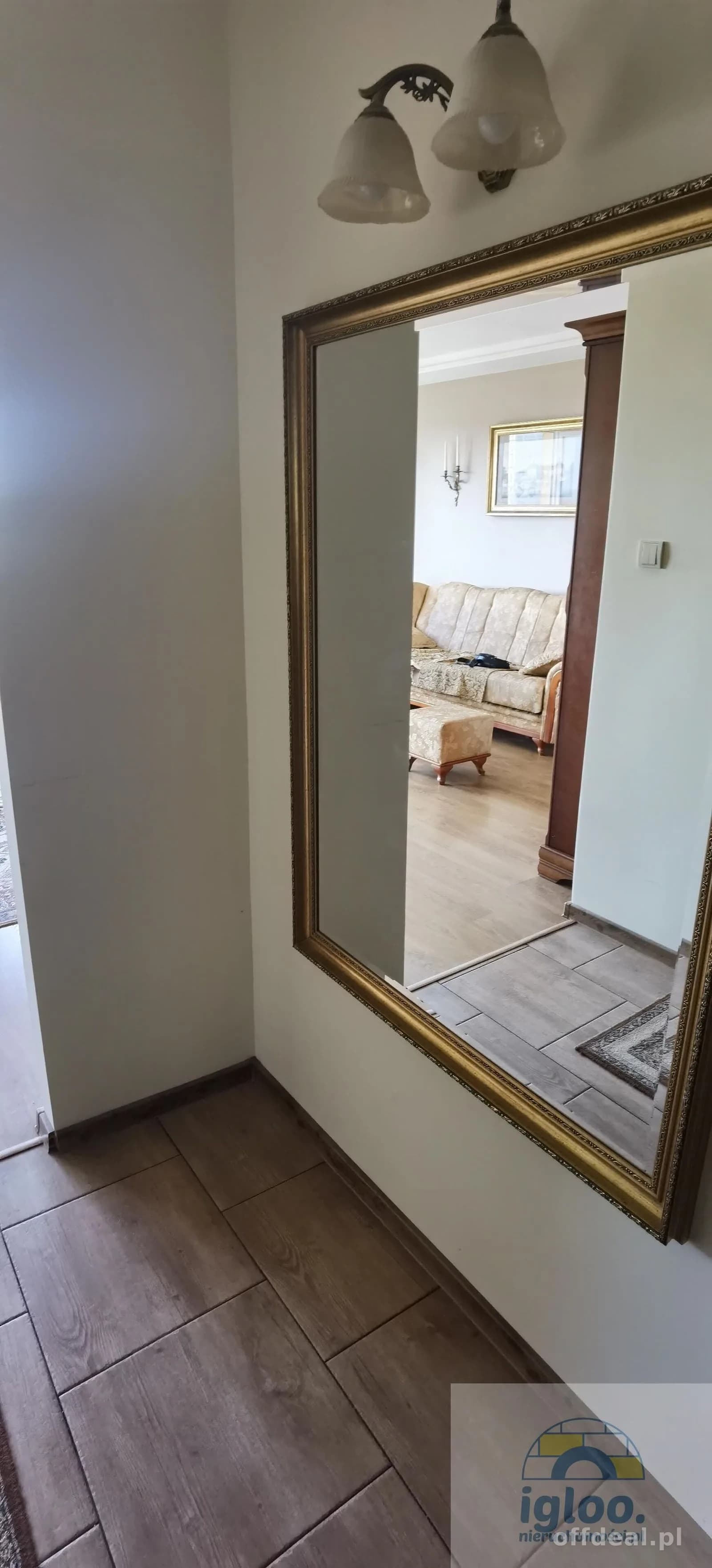 Piękne duże 2-pokoje, balkon, os.Świętokrzyskie