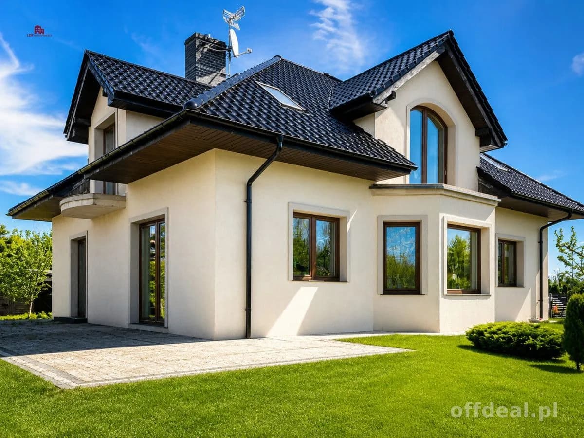 6-room house for sale in Wodnica | 253 m²