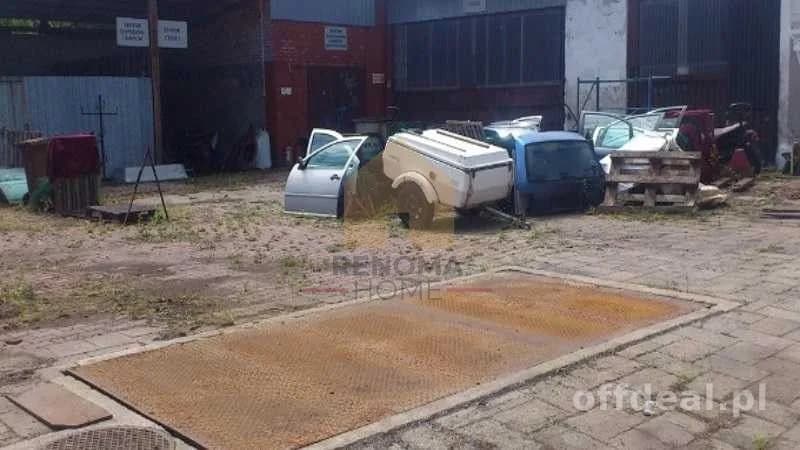 commercial property for sale in Czadrów | 2,200 m²