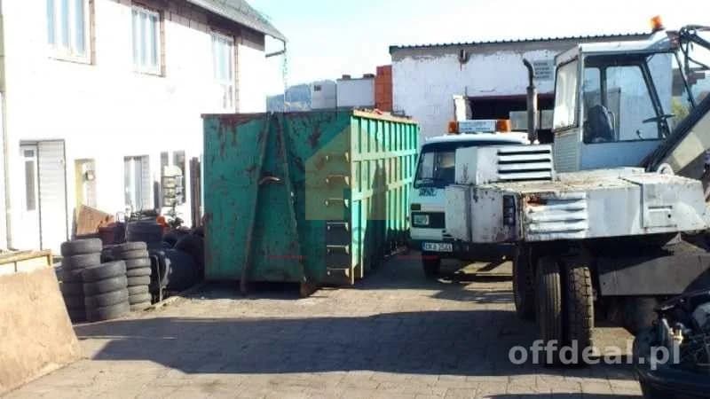 commercial property for sale in Czadrów | 2,200 m²