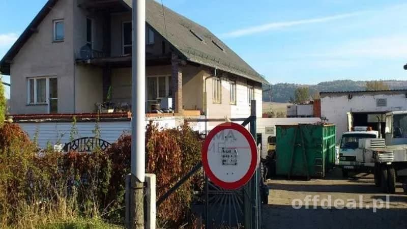 commercial property for sale in Czadrów | 2,200 m²