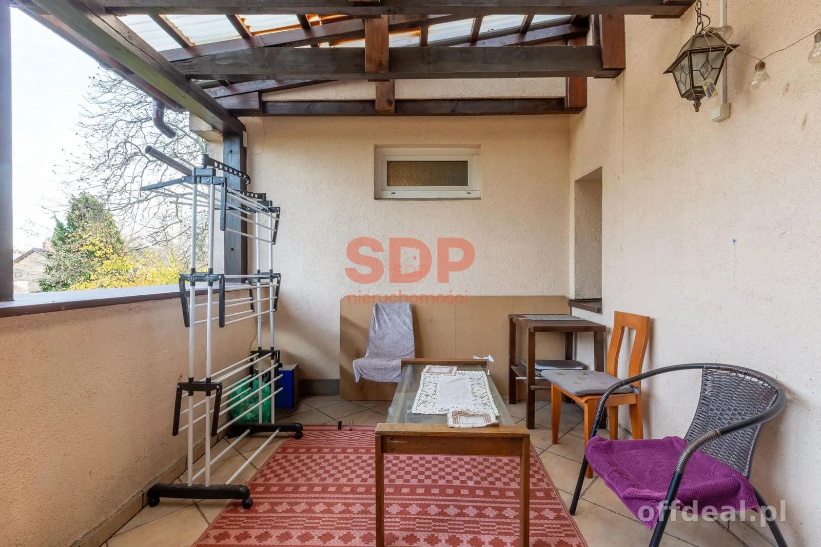 1/2 domu z ogrodem na Karłowicach, po remoncie,ogród