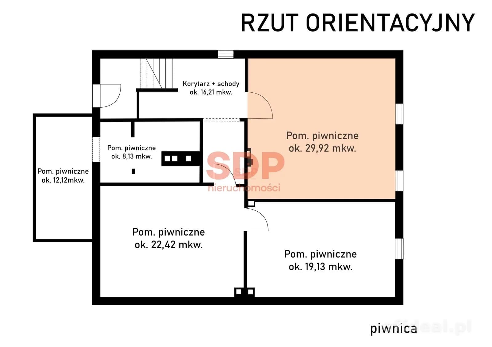 1/2 domu z ogrodem na Karłowicach, po remoncie,ogród