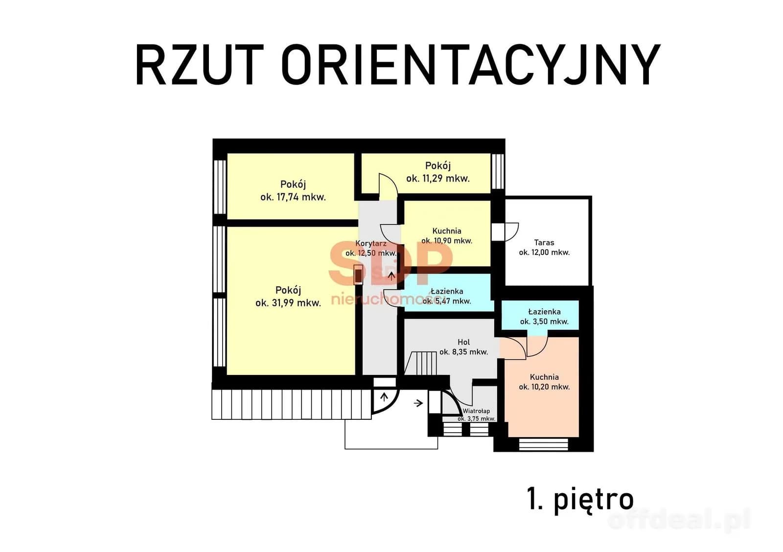 1/2 domu z ogrodem na Karłowicach, po remoncie,ogród