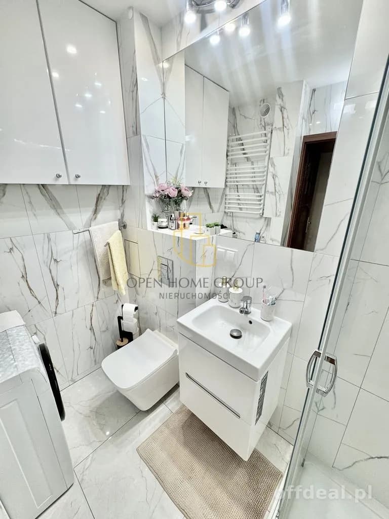 Foto 6: Wohnung, 2 rooms, 50 m², Wrocław