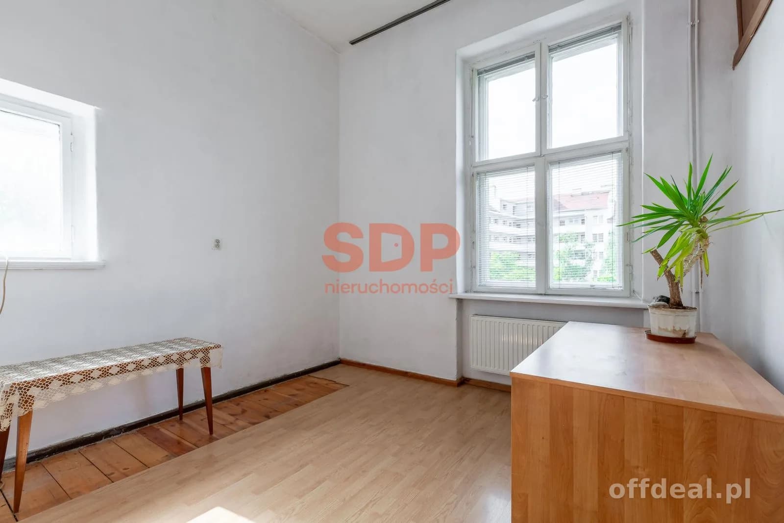 Powstańców Śląskich ul. Wandy|3 pokoje|wysokie sufity