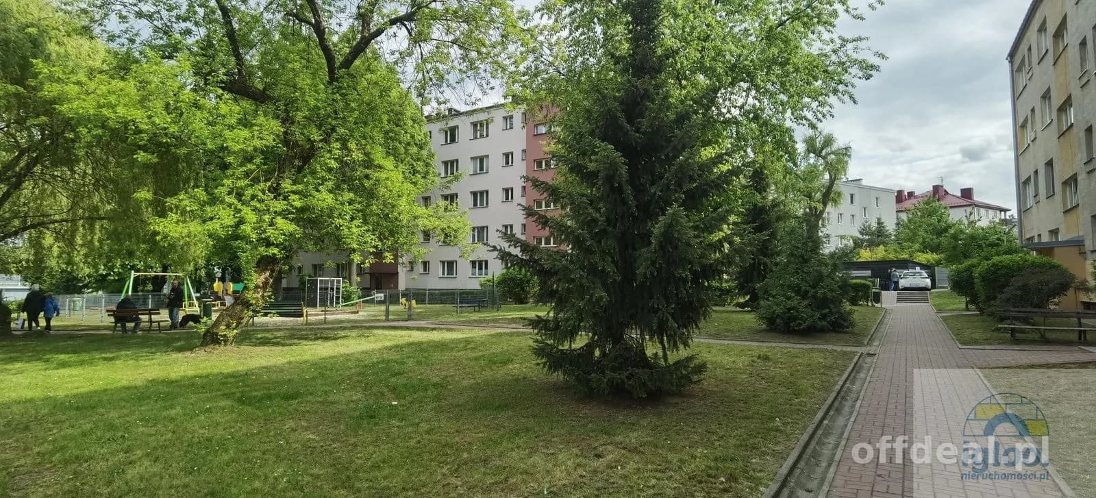 appartement à vendre à Kielce, Centrum | 3 pièces | 50 m²
