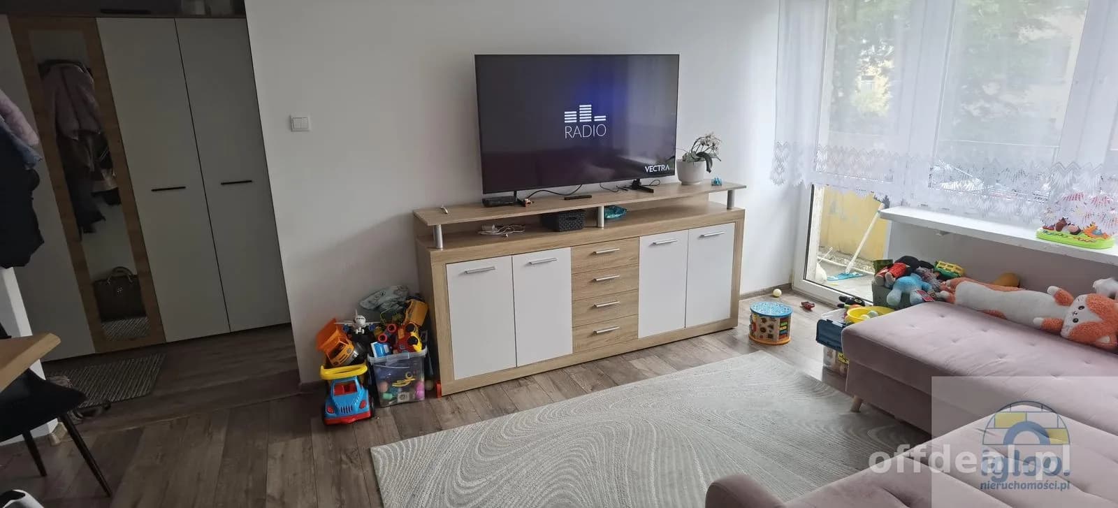 appartement à vendre à Kielce, Centrum | 3 pièces | 50 m²