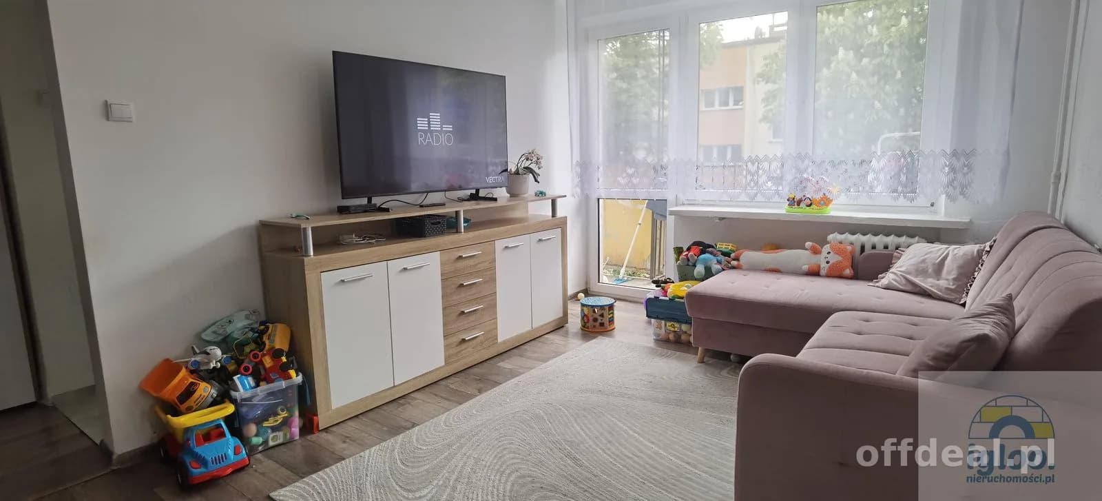 appartement à vendre à Kielce, Centrum | 3 pièces | 50 m²