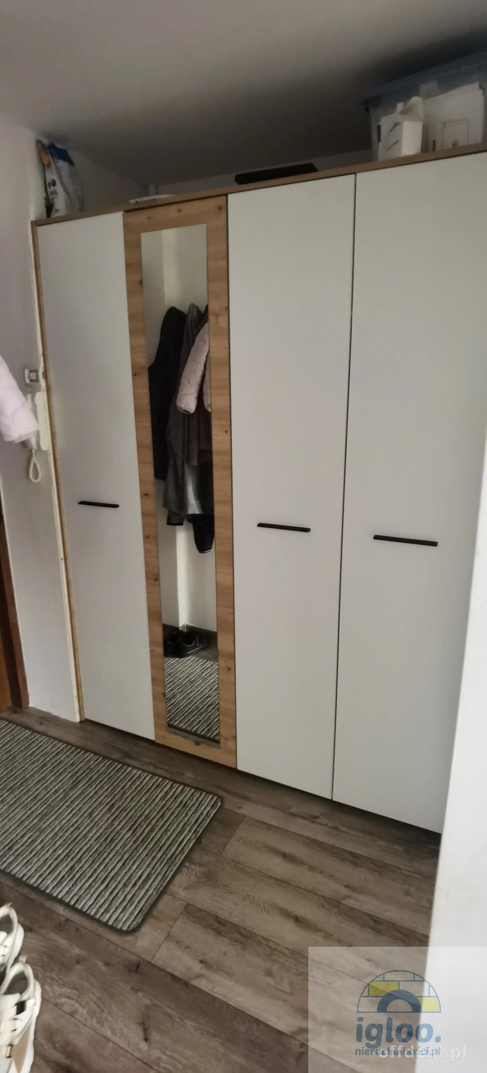 appartement à vendre à Kielce, Centrum | 3 pièces | 50 m²
