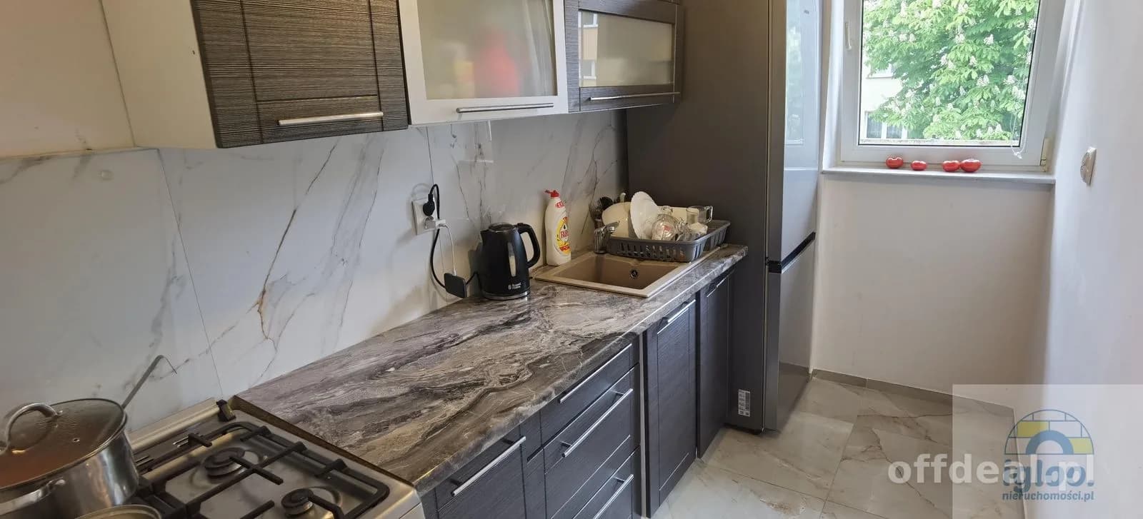 appartement à vendre à Kielce, Centrum | 3 pièces | 50 m²
