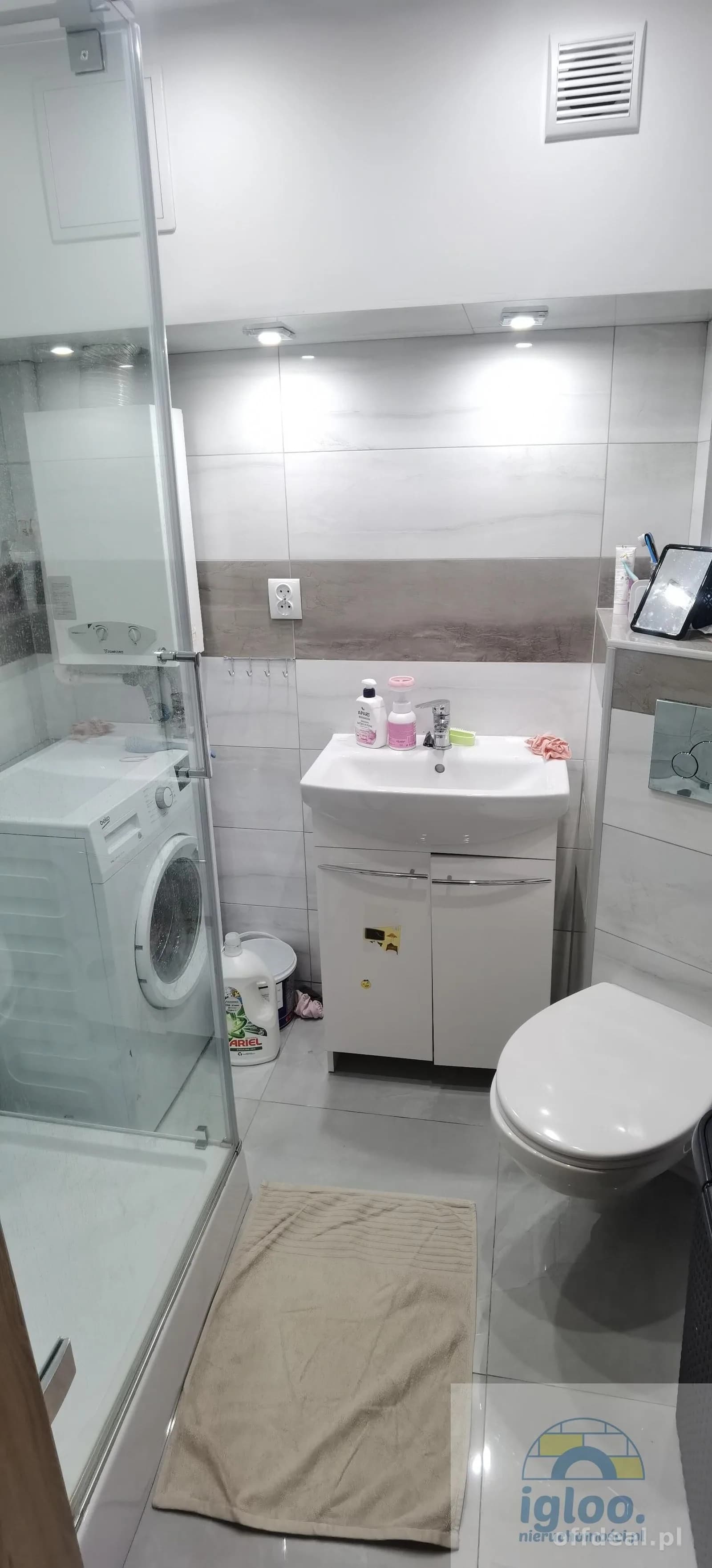appartement à vendre à Kielce, Centrum | 3 pièces | 50 m²