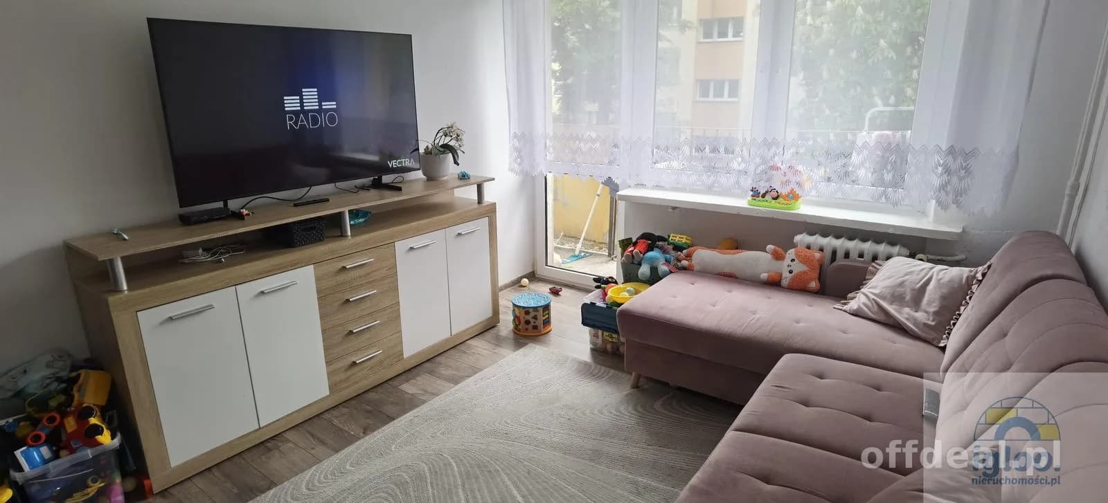 appartement à vendre à Kielce, Centrum | 3 pièces | 50 m²