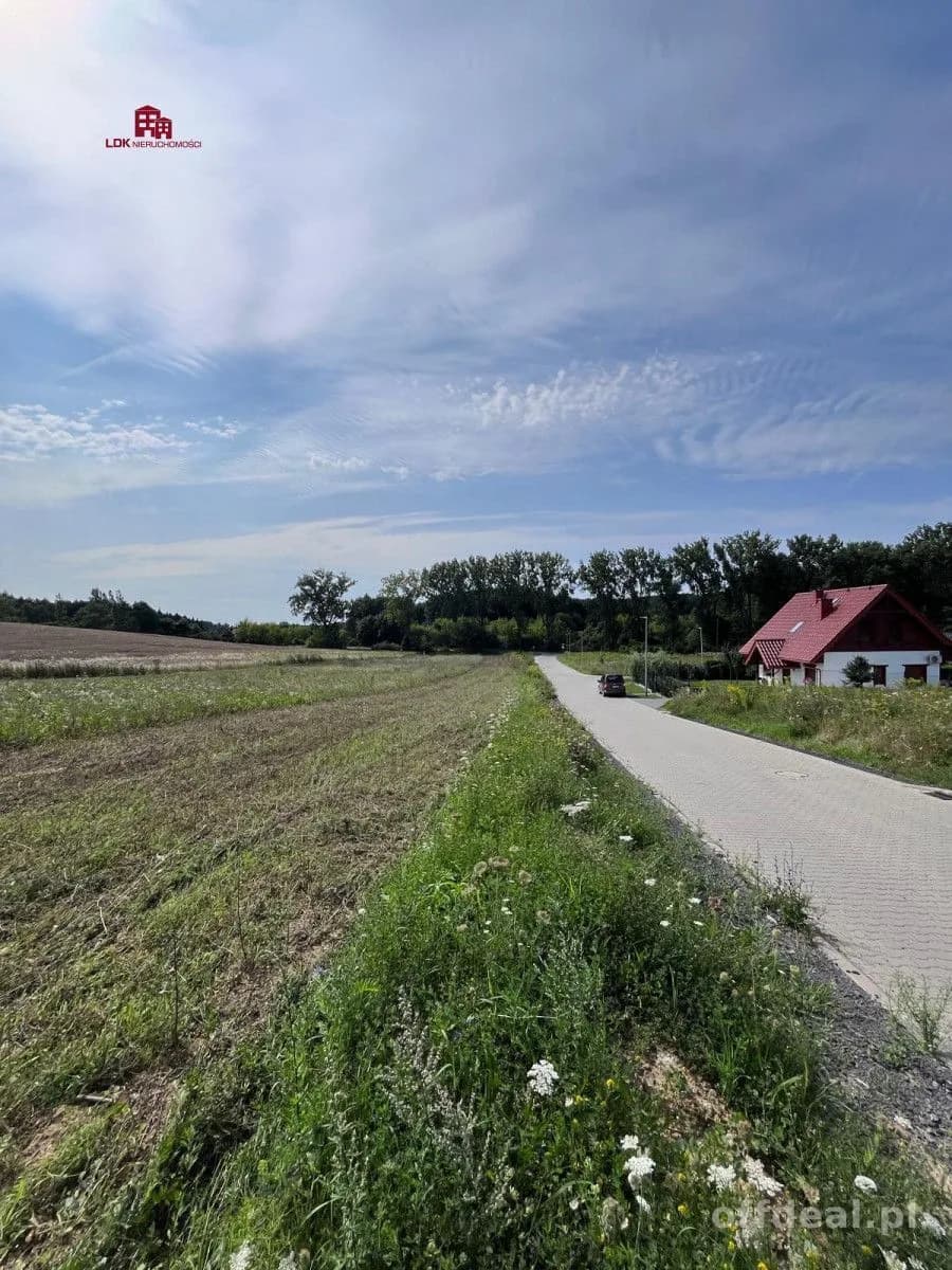 Tu zaczyna się Twój dom – działka 1012 m² – 10 min