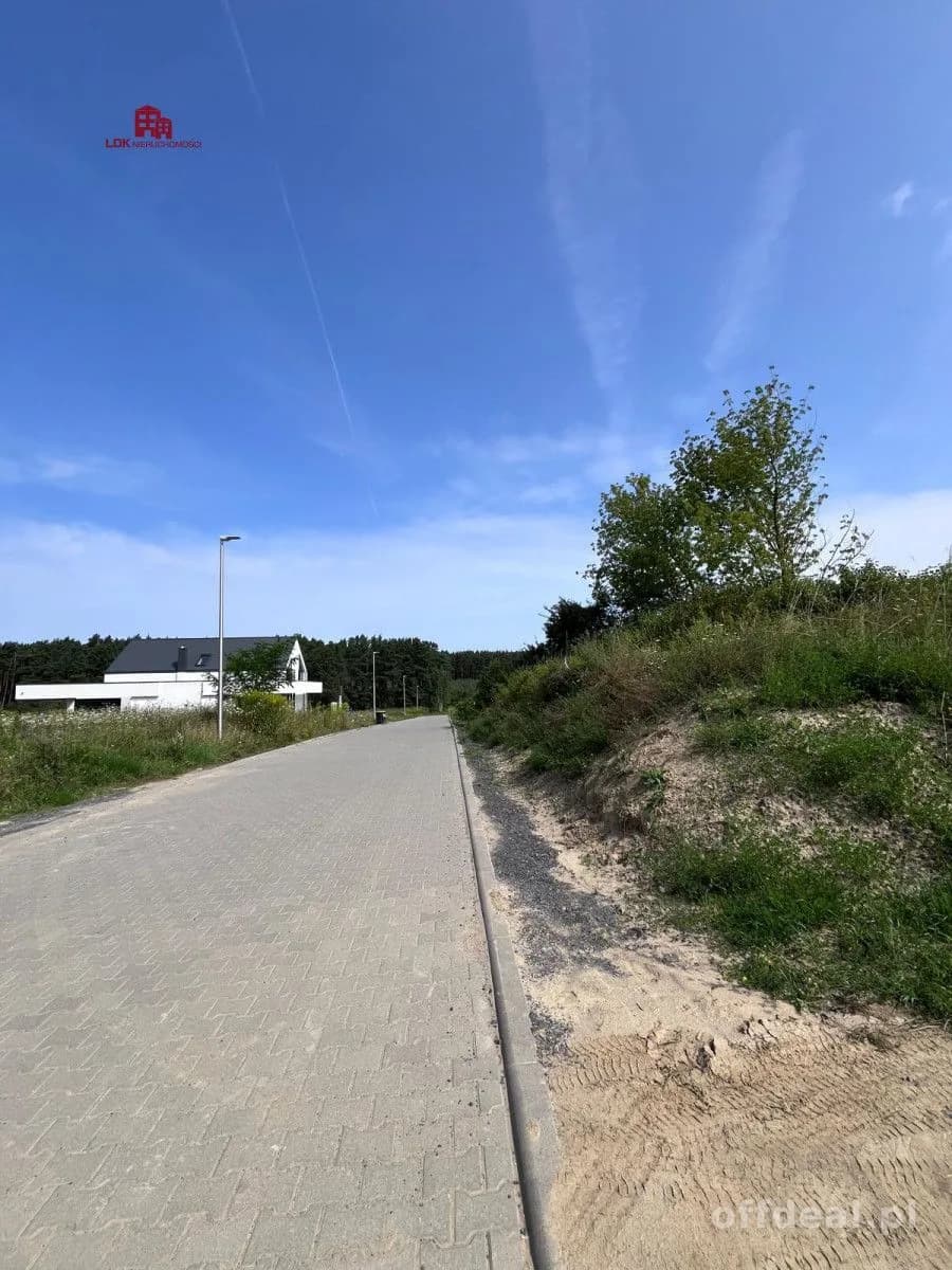 Tu zaczyna się Twój dom – działka 1012 m² – 10 min