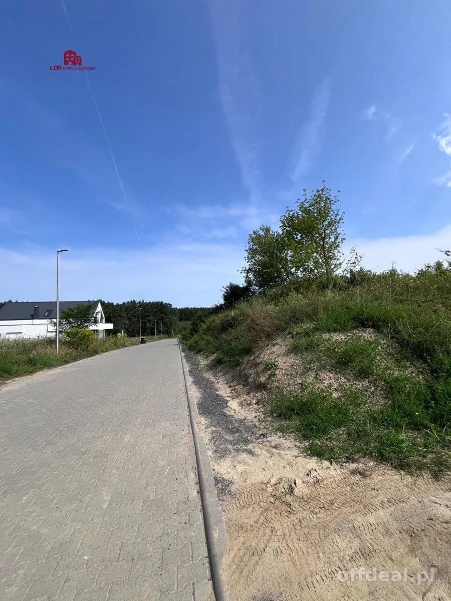 Tu zaczyna się Twój dom – działka 1012 m² – 10 min