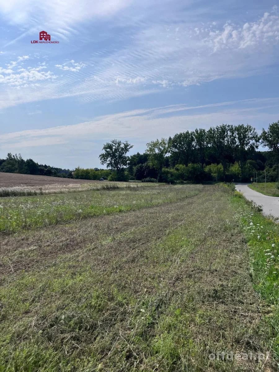 Tu zaczyna się Twój dom – działka 1012 m² – 10 min