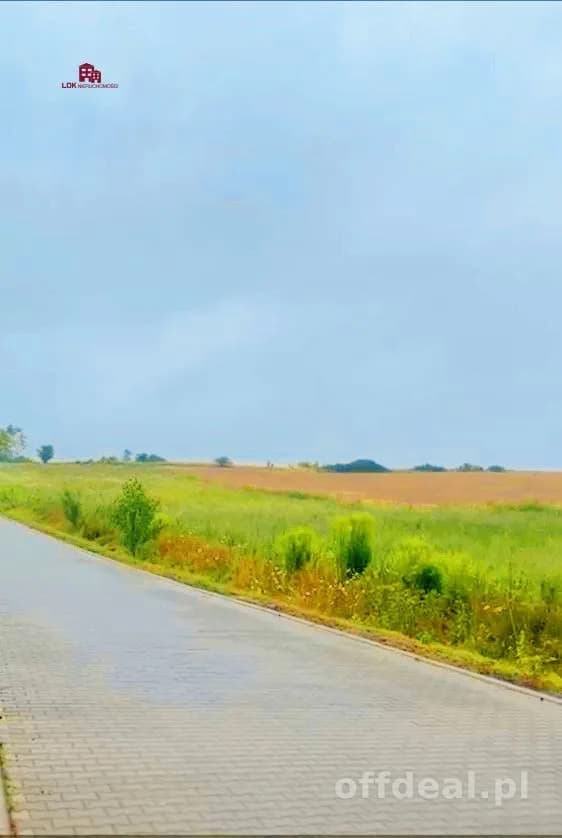 Tu zaczyna się Twój dom – działka 1012 m² – 10 min