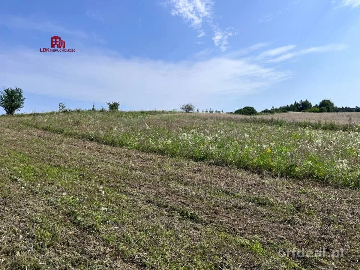 Tu zaczyna się Twój dom – działka 1012 m² – 10 min