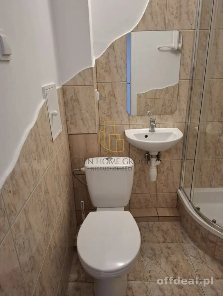 квартира на продаж у Wrocław, Śródmieście | 1-кімн. | 28,82 m²