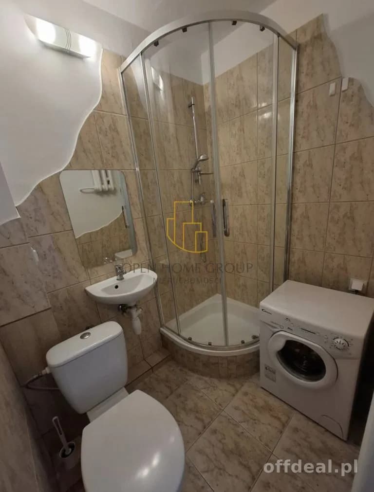 квартира на продаж у Wrocław, Śródmieście | 1-кімн. | 28,82 m²
