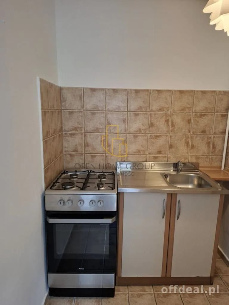 квартира на продаж у Wrocław, Śródmieście | 1-кімн. | 28,82 m²