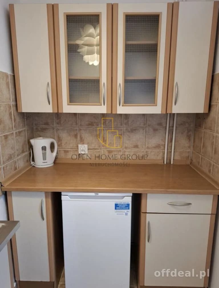 квартира на продаж у Wrocław, Śródmieście | 1-кімн. | 28,82 m²
