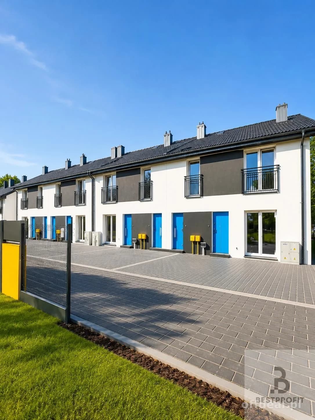 3-room apartment for sale in Widzino | 57.07 m²