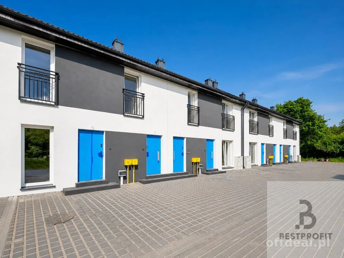 3-room apartment for sale in Widzino | 57.07 m²